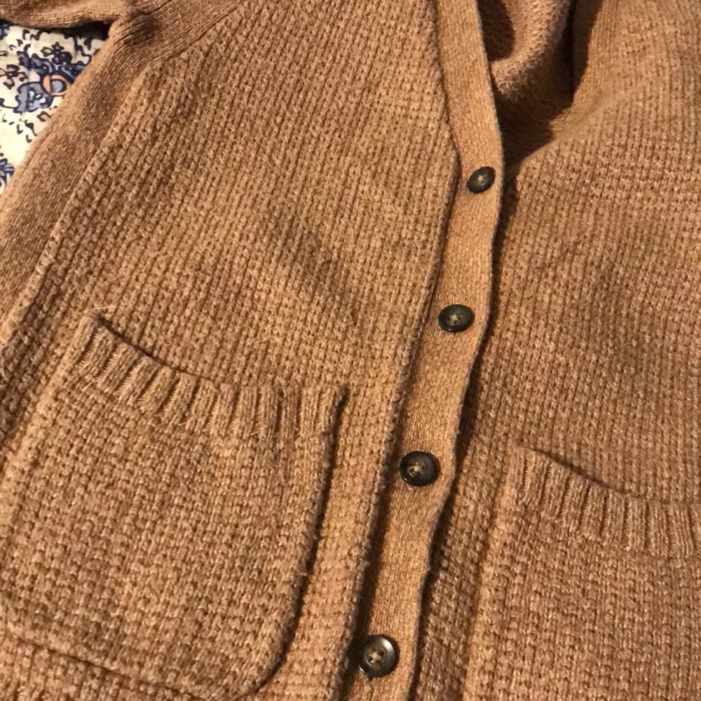 Madewell cardigan